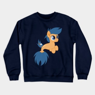 First Base seapony Crewneck Sweatshirt